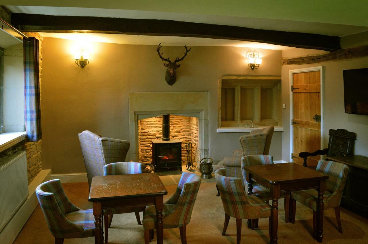 Sparth Manor Great Harwood Eksteriør billede